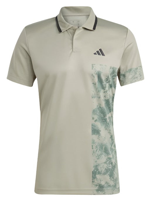 Adidas Men's Paris FRL Polo- HT7233