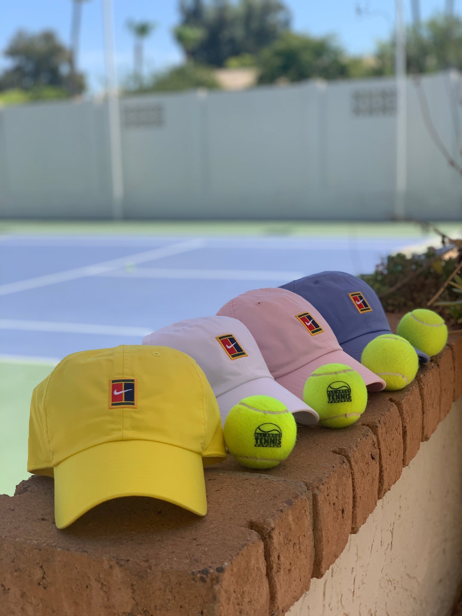 verdacht Afstudeeralbum patroon Nike Heritage Hat – All About Tennis
