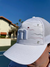 Load image into Gallery viewer, 2021 Travis Mathew Jacked Hat
