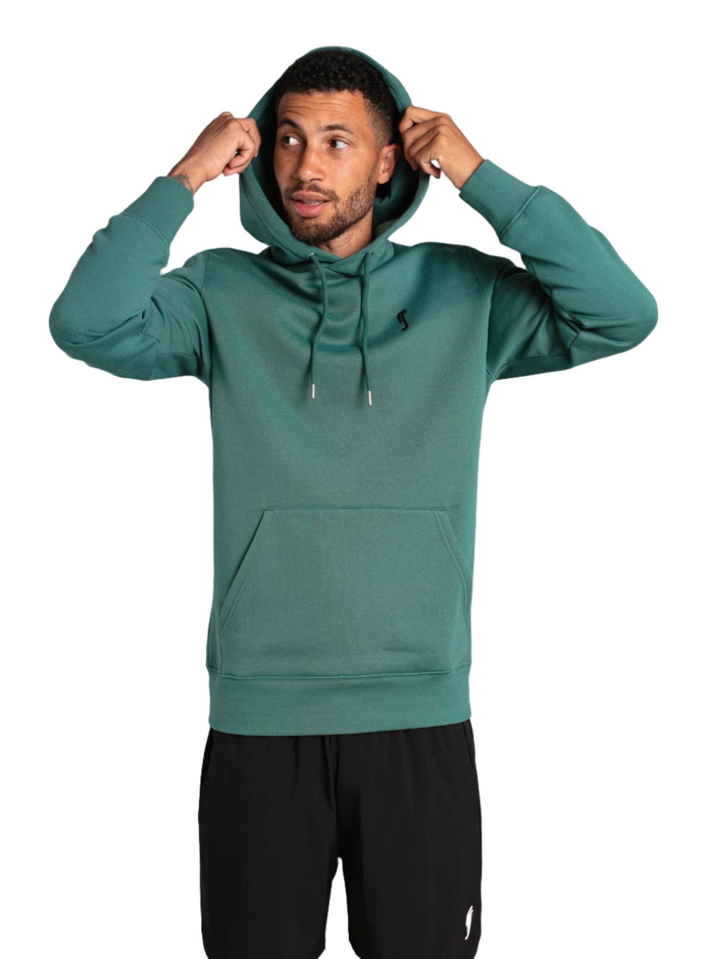 RS Paris Hoodie- Teal