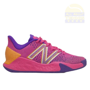 New Balance Women's Fresh Foam Lav v2 Tennis Shoes - Pink