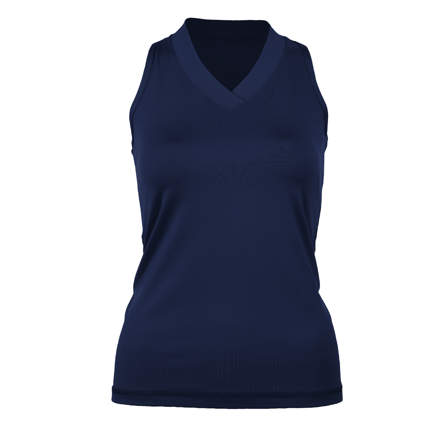 Sofibella UV Racerback Tank 7080