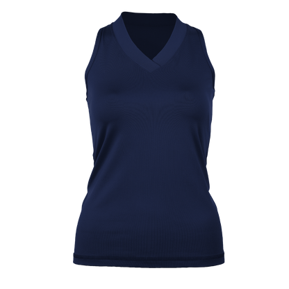 Sofibella UV Racerback Tank 7080