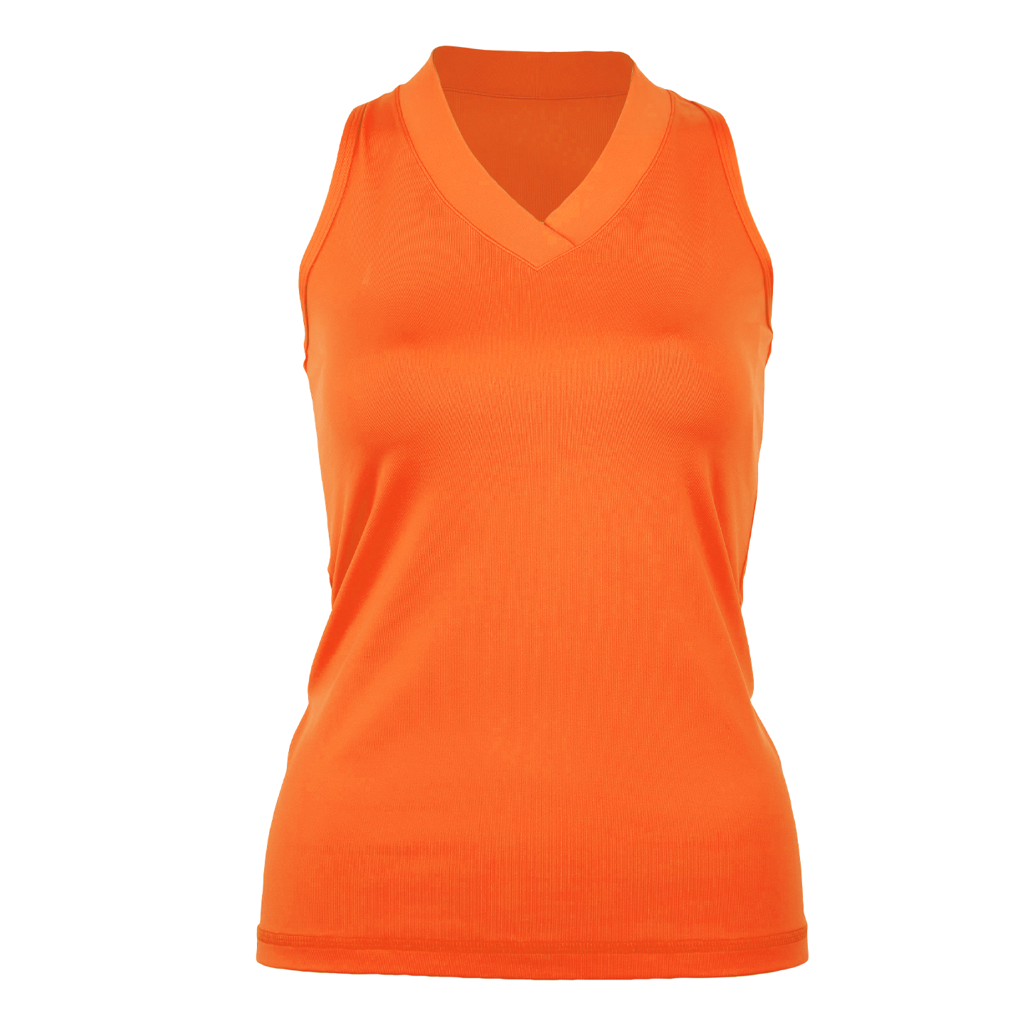 Sofibella UV Racerback Tank 7080