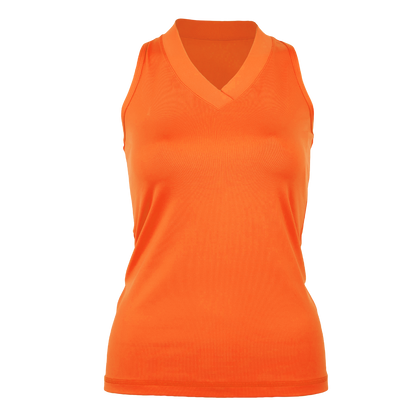 Sofibella UV Racerback Tank 7080