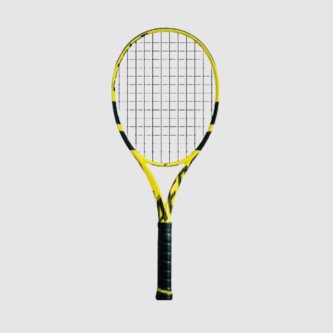 Babolat Miniature Pure Aero Tennis Racquet