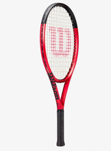 Load image into Gallery viewer, Wilson Clash 100 25&quot; Junior Tennis Racquet

