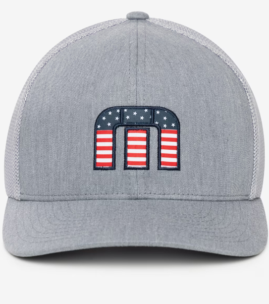Travis Mathew Flag Dad