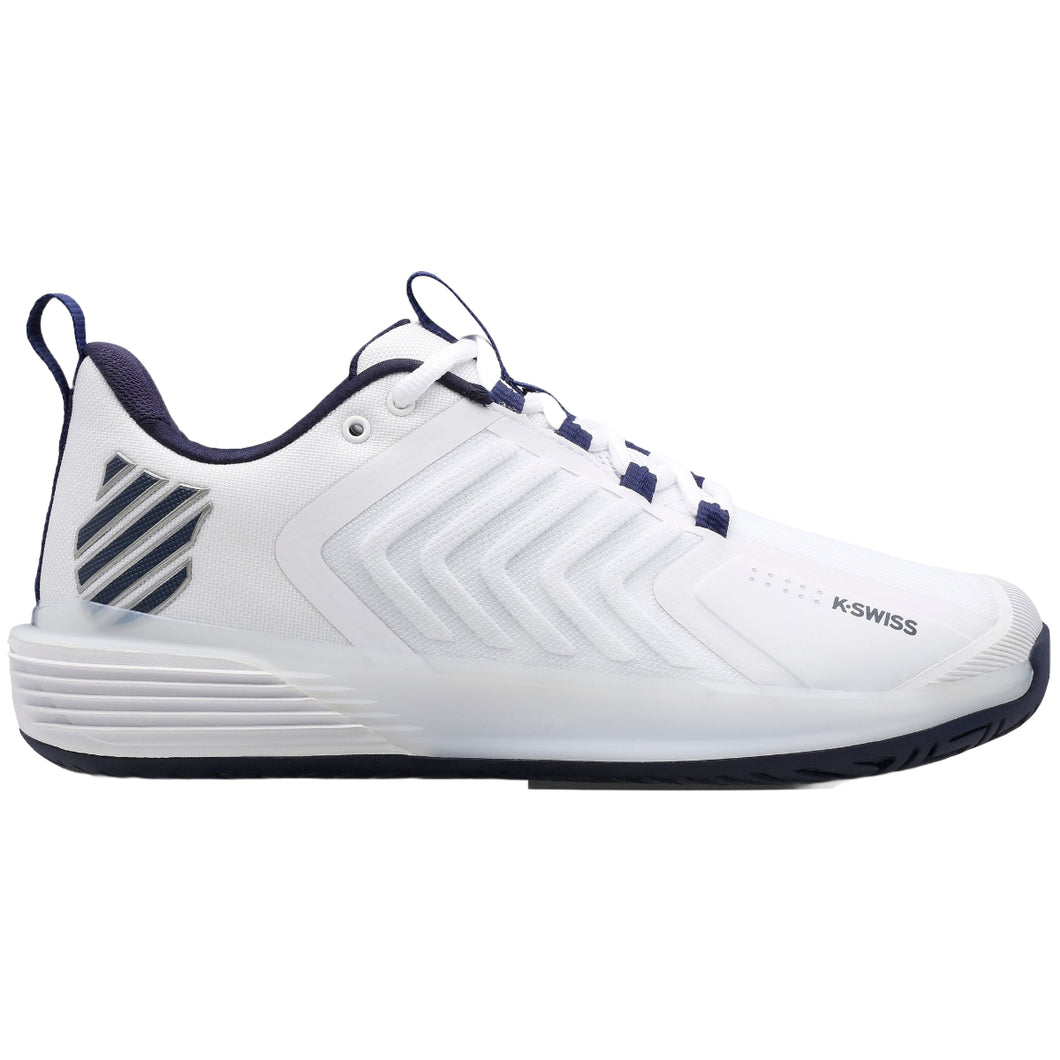 K-Swiss Men's Ultrashot 3 Tennis Shoes - 177