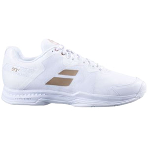 Babolat Men's SFX 3 AC Wimbledon  Tennis Shoes - W/G
