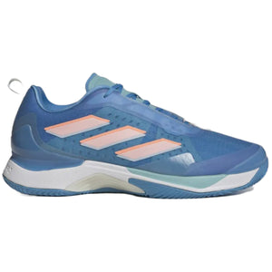 Adidas Women's AvaCourt Clay Tennis Shoes - GV9527