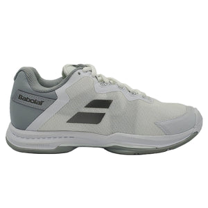 Babolat Women's SFX3 All Court Tennis Shoes - White/Silver