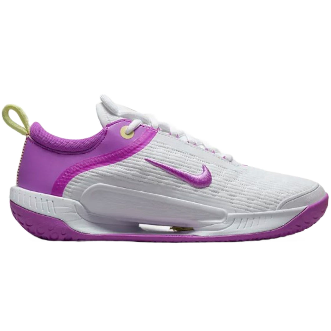 Nike Women's Zoom Court NXT Tennis Shoes - 100