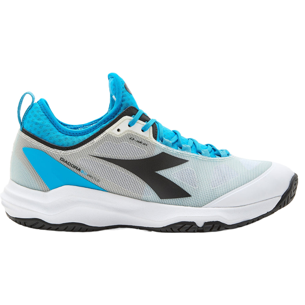 Diadora Men's Speed Blushield Fly 3 + Tennis Shoes - AG-C9811