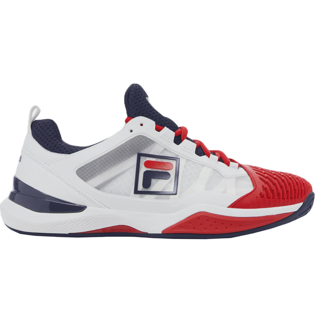 erstatte bruge svinge Fila Men's Speedserve Energized Tennis Shoes - 125 – All About Tennis