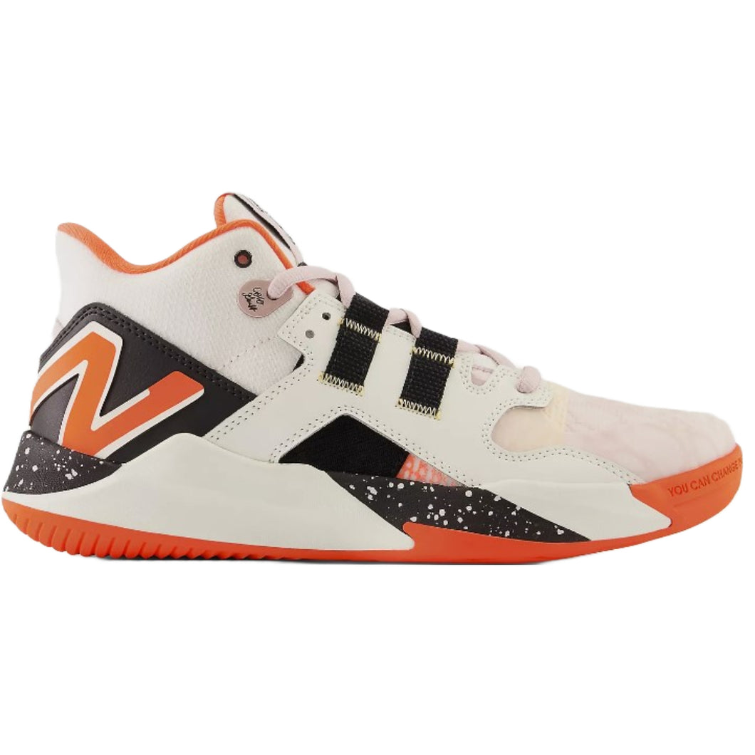 New Balance Coco CG1 Tennis Shoes - White/Orange