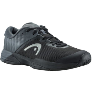 Head Men's Revolt Evo 2.0 Tennis Shoes - Black/Grey