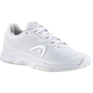 Head Women's Revolt Pro 4.0 Tennis Shoes - White