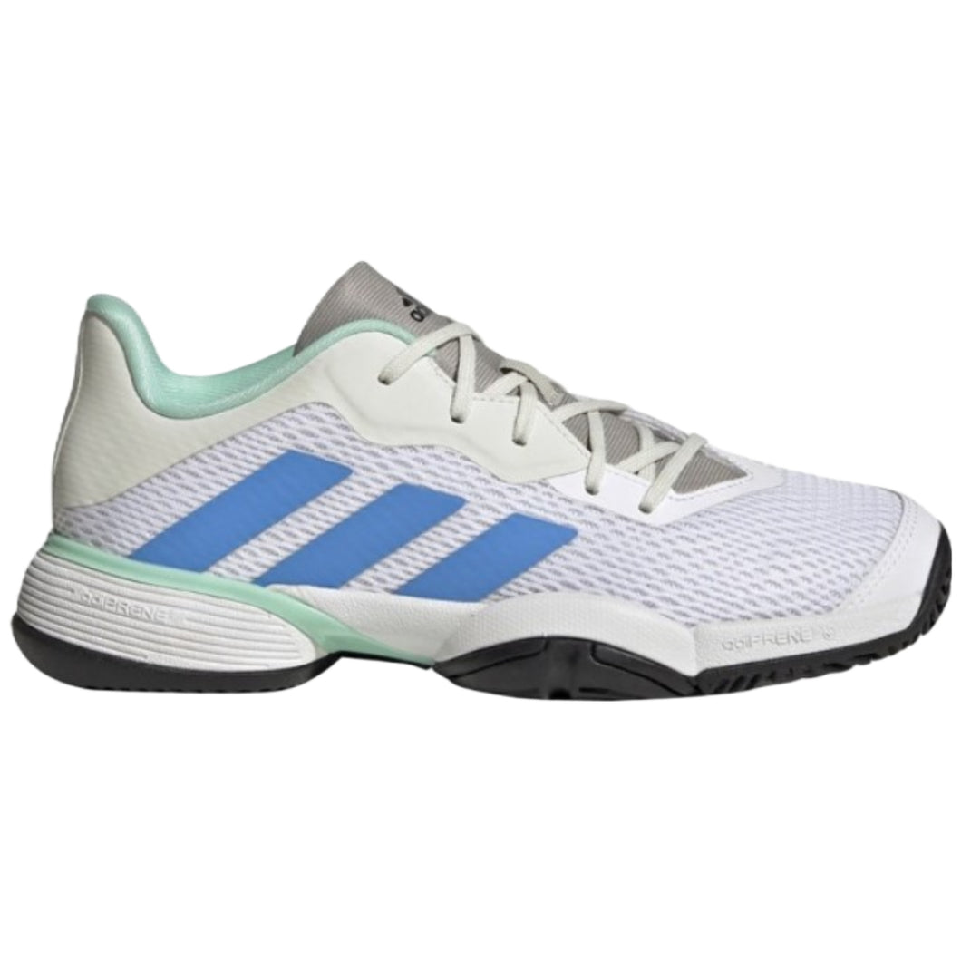 Adidas Junior Barricade K Tennis Shoes - GY4017