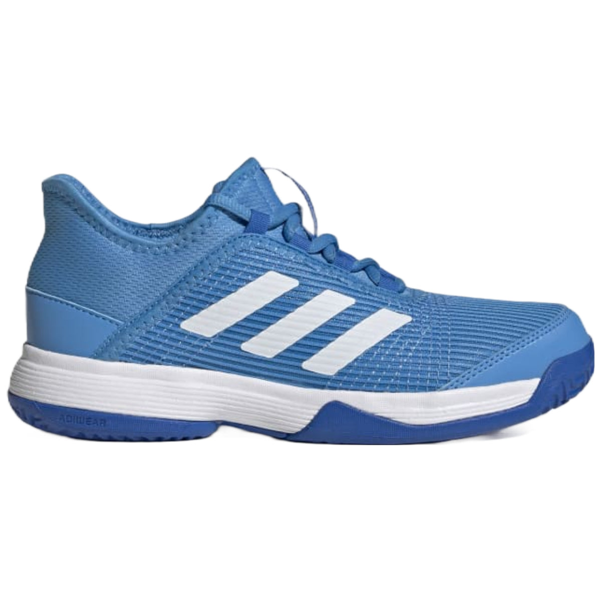 wees stil partner Onveilig Adidas Junior Adizero Club K Tennis Shoes - GX1854 – All About Tennis
