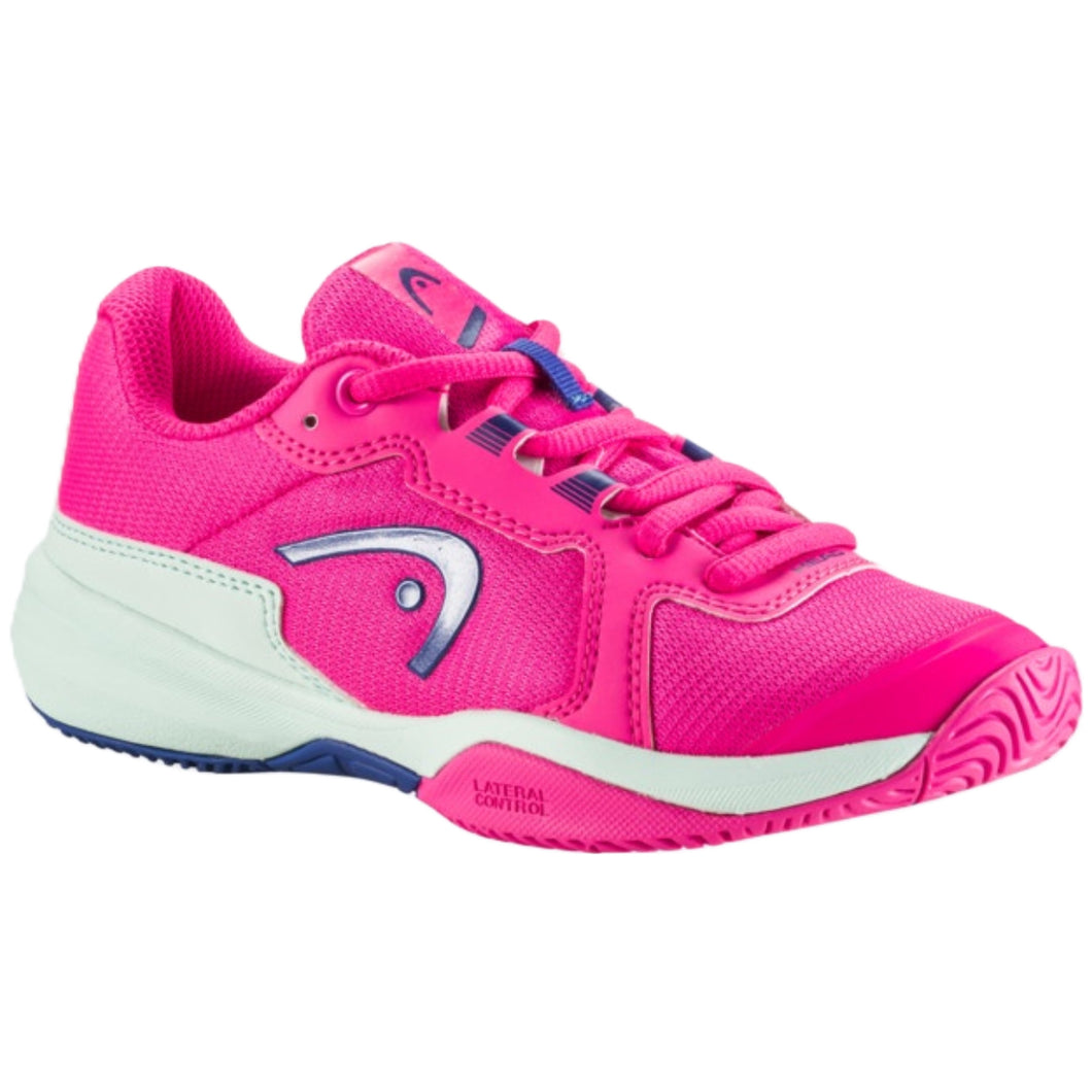 Head Junior Sprint 3.5 Tennis Shoes - Pink