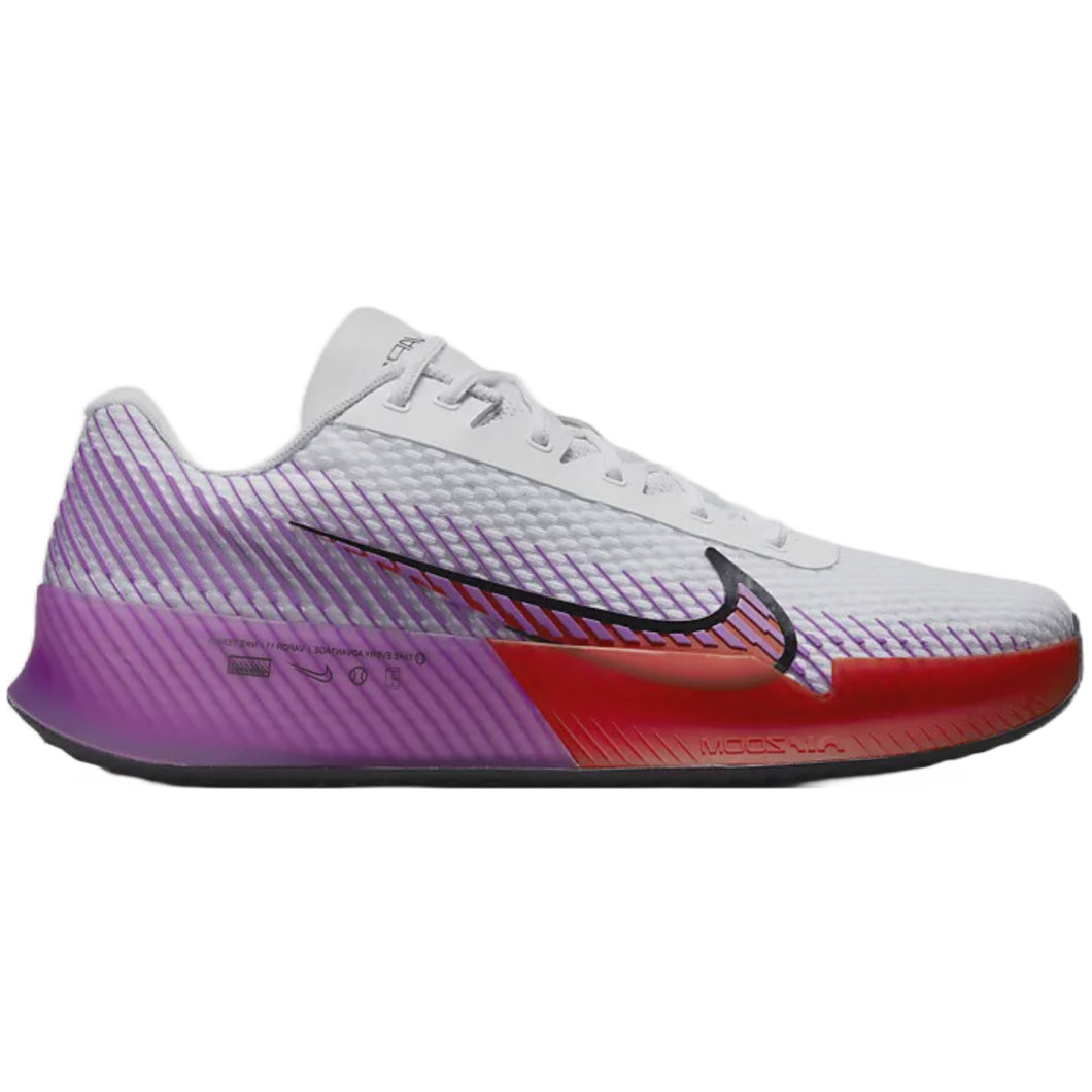 Nike Men's Zoom Vapor 11 HC Tennis Shoes - DR6966-100