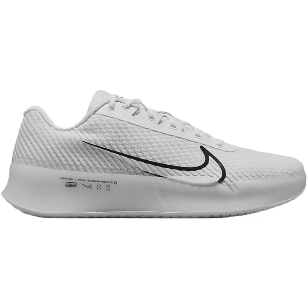 Nike Men's Zoom Vapor 11 HC Tennis Shoes - DR6966-101 All About Tennis