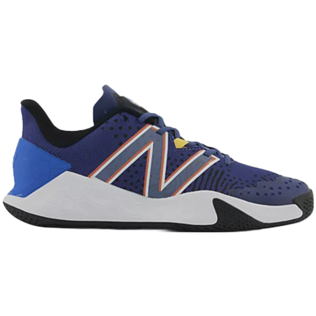New Balance Men's Fresh Foam X Lav V2 Tennis Shoes -Purple Blue