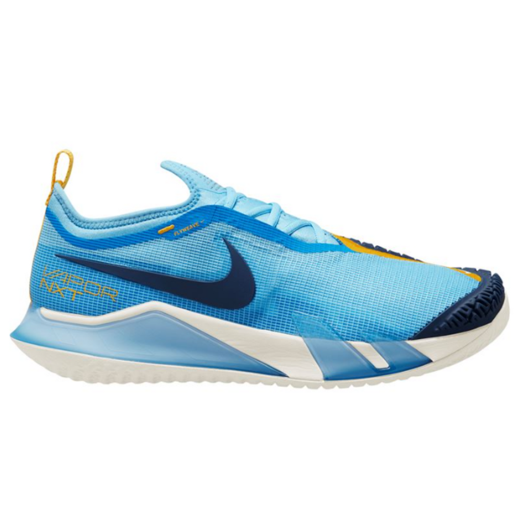 Nike Men's React Vapor NXT Tennis Shoes - 401