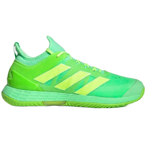 Adidas Men's Adizero Ubersonic 4 Tennis Shoes - HEAT