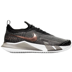 Nike Women's React Vapor NXT HC Tennis Shoes - 002