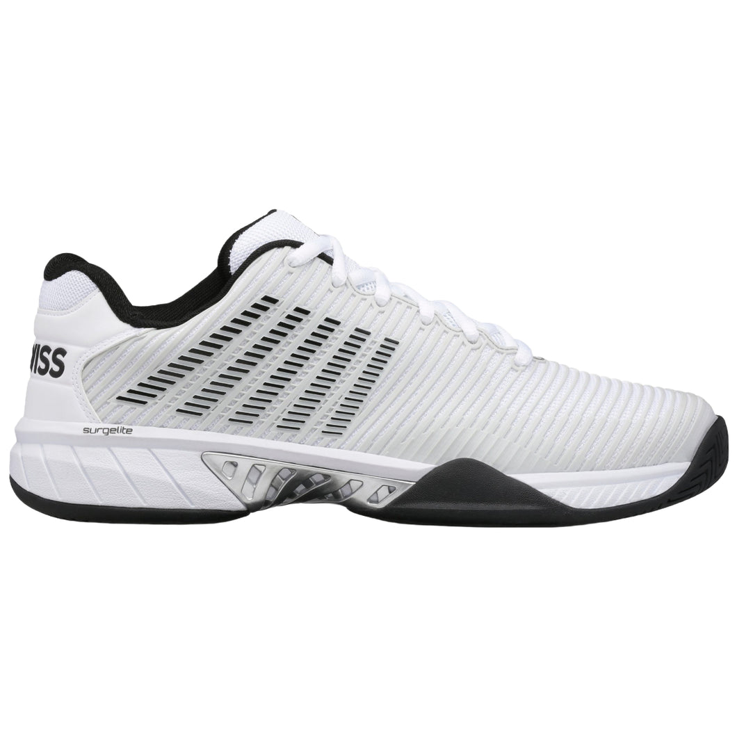 K-Swiss Men's Hypercourt Express 2 Wide (2E) Tennis Shoes -423