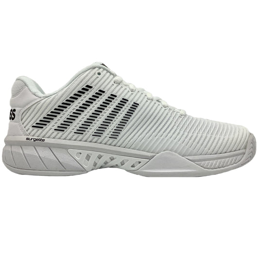 K-Swiss Men's HyperCourt Express 2 Tennis Shoe - 06613 -102