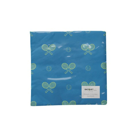 Racquet Inc Pickleball Napkins - Navy