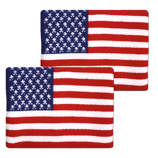 Tourna Flag Wristband - USA