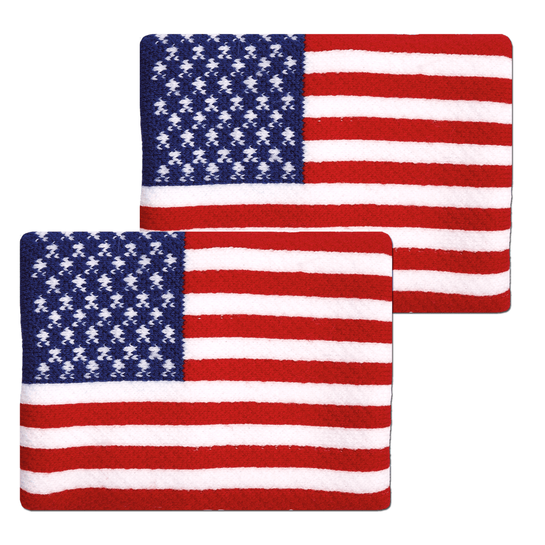 Tourna Flag Wristband - USA