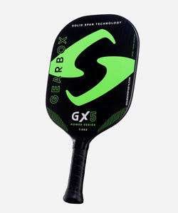 Gearbox GX5 Power 7.8oz Paddle