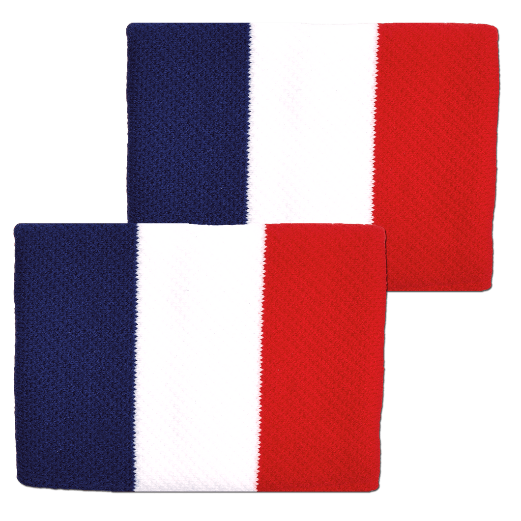 Tourna Flag Wristband - France