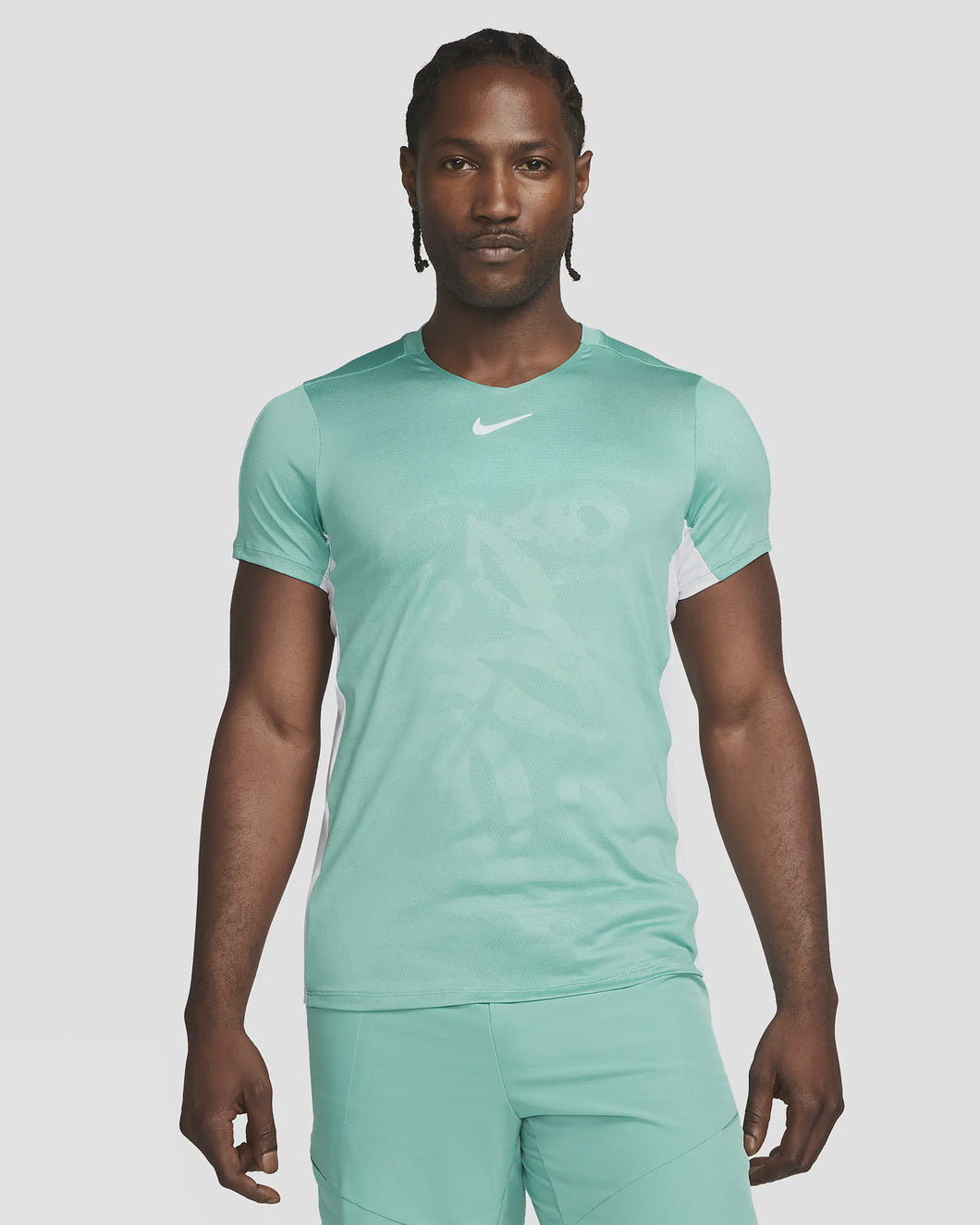 NikeCourt Men's Dri-Fit Advantage Top - DX5538-392