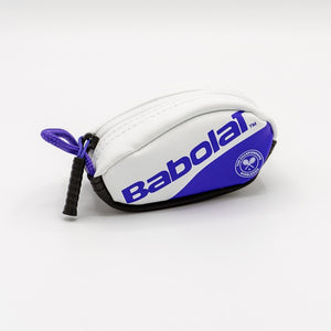 Wimbledon Mini Bag Keychain