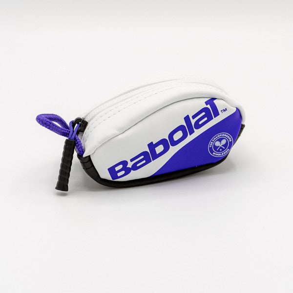 Babolat Wimbledon Mini Bag Key Ring