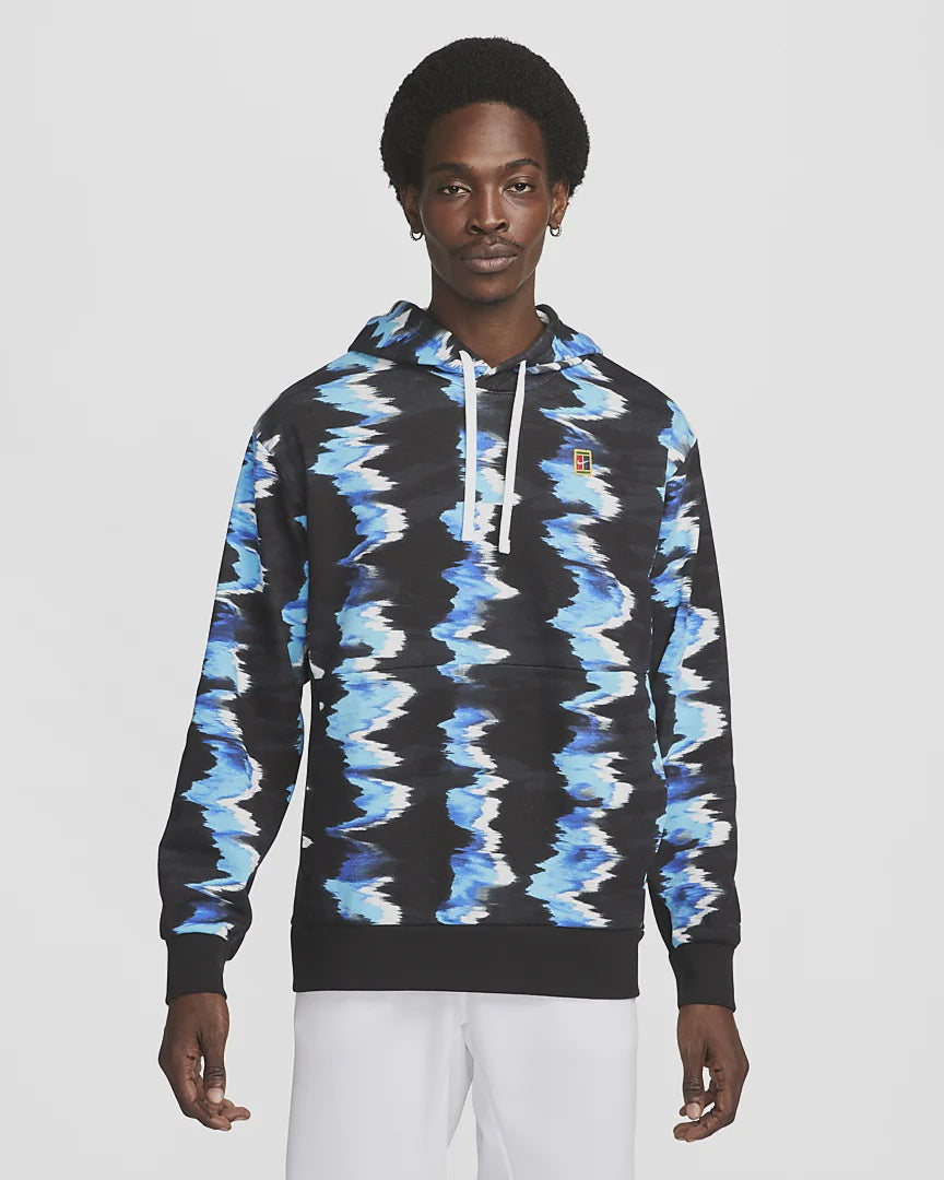 Nike Men's Fleece Tennis Hoodie - DV9005-416