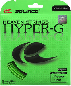Solinco Hyper-Goat Tennis String