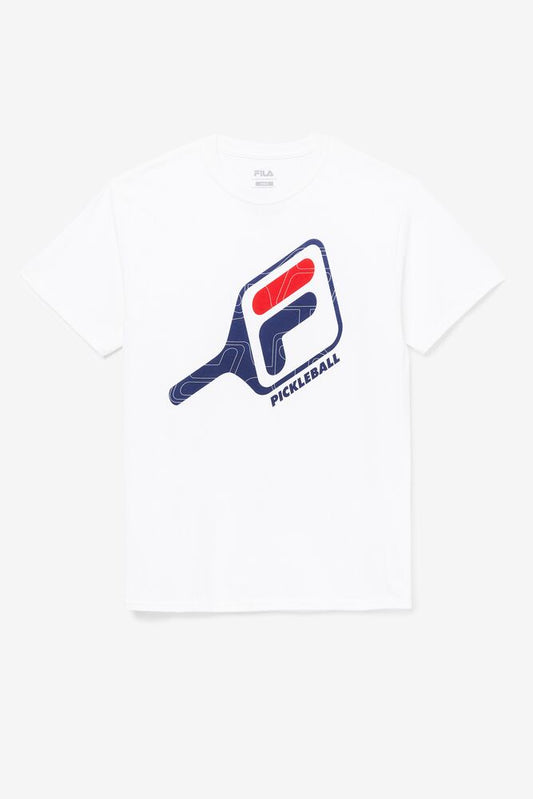 Fila Pickleball Paddle Tee