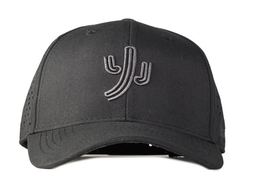 d.hudson Dancin' Cactus Hat-Midnight