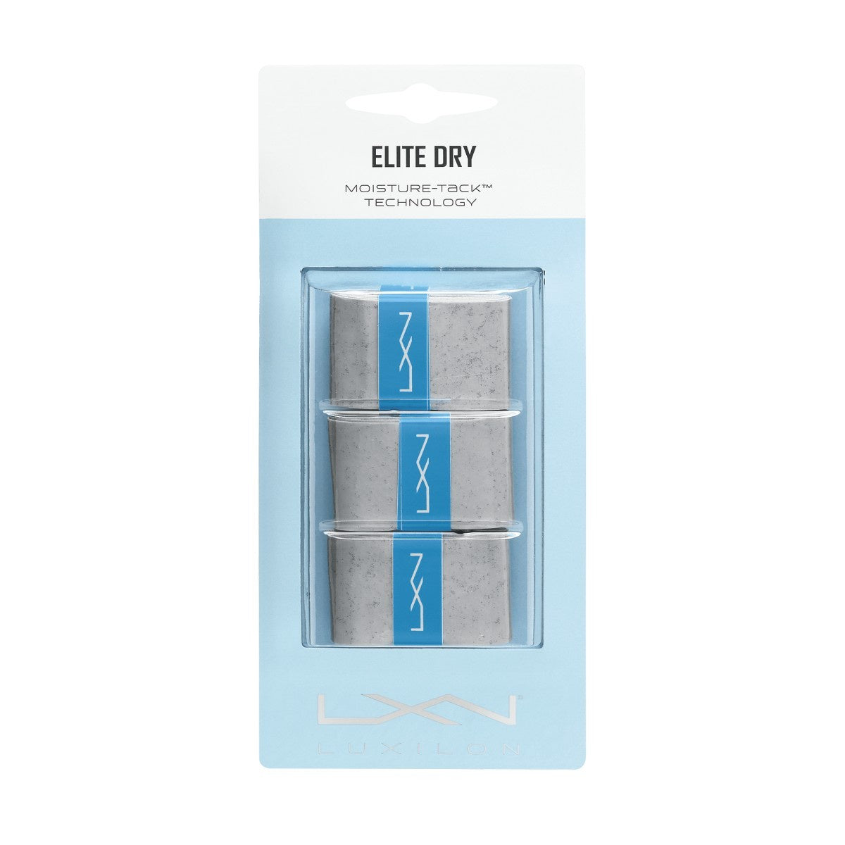 Luxilon Elite Dry Tennis Grip - 30 pack