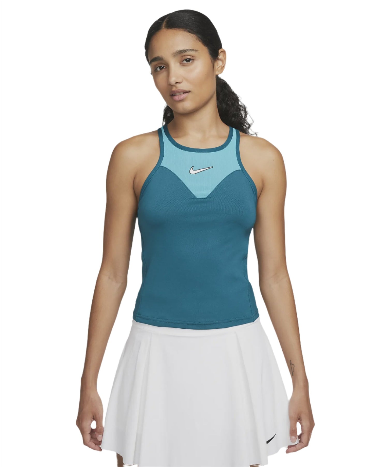 Nike Women's Dri-FIT Slam Tank Top FD7929-381