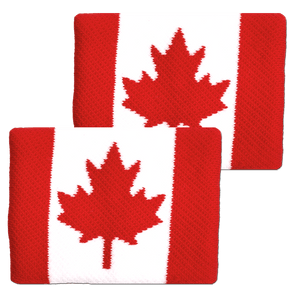 Tourna Flag Wristband - Canada