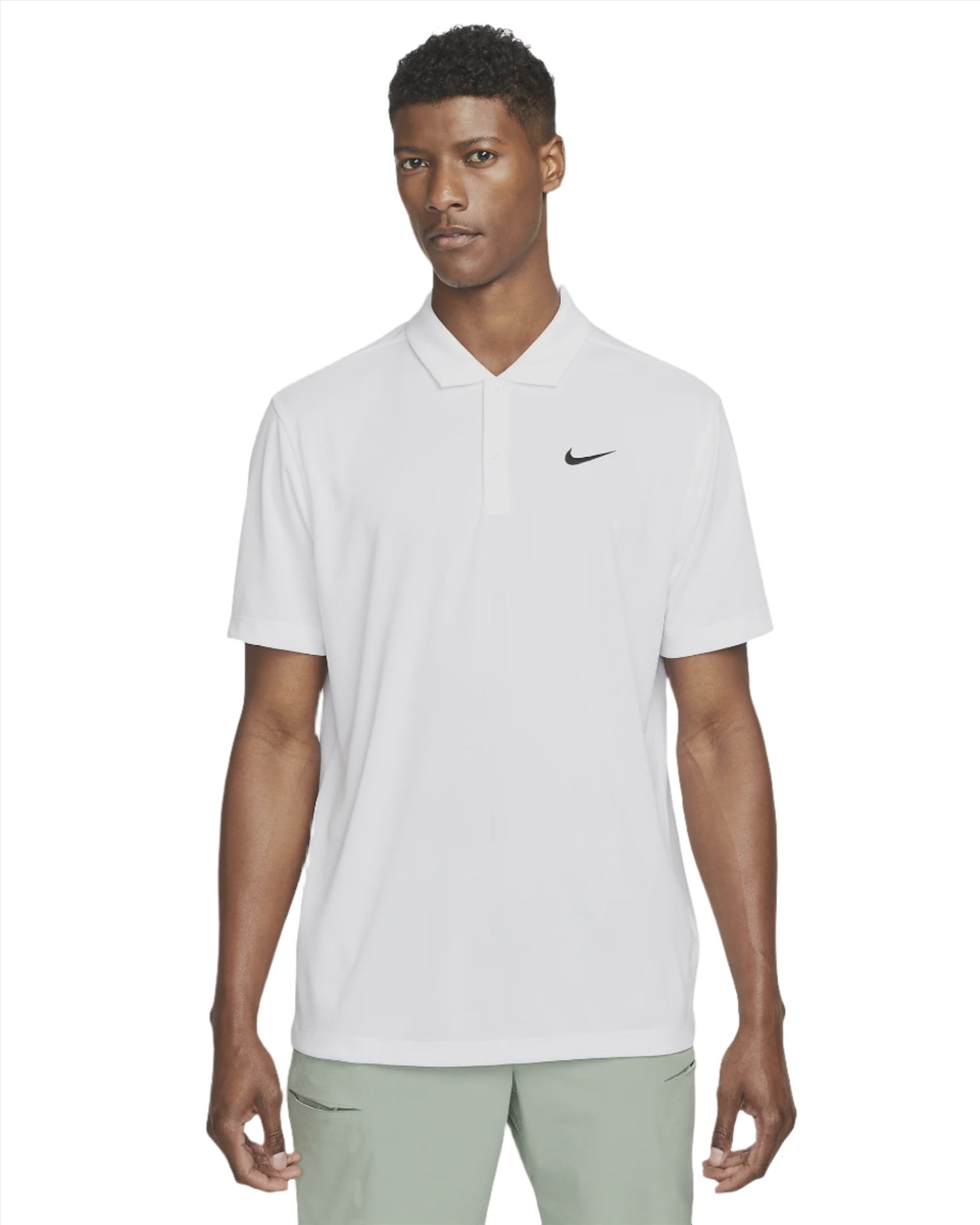 Men's Nike Court Dri-Fit Tennis Polo DH0857-100