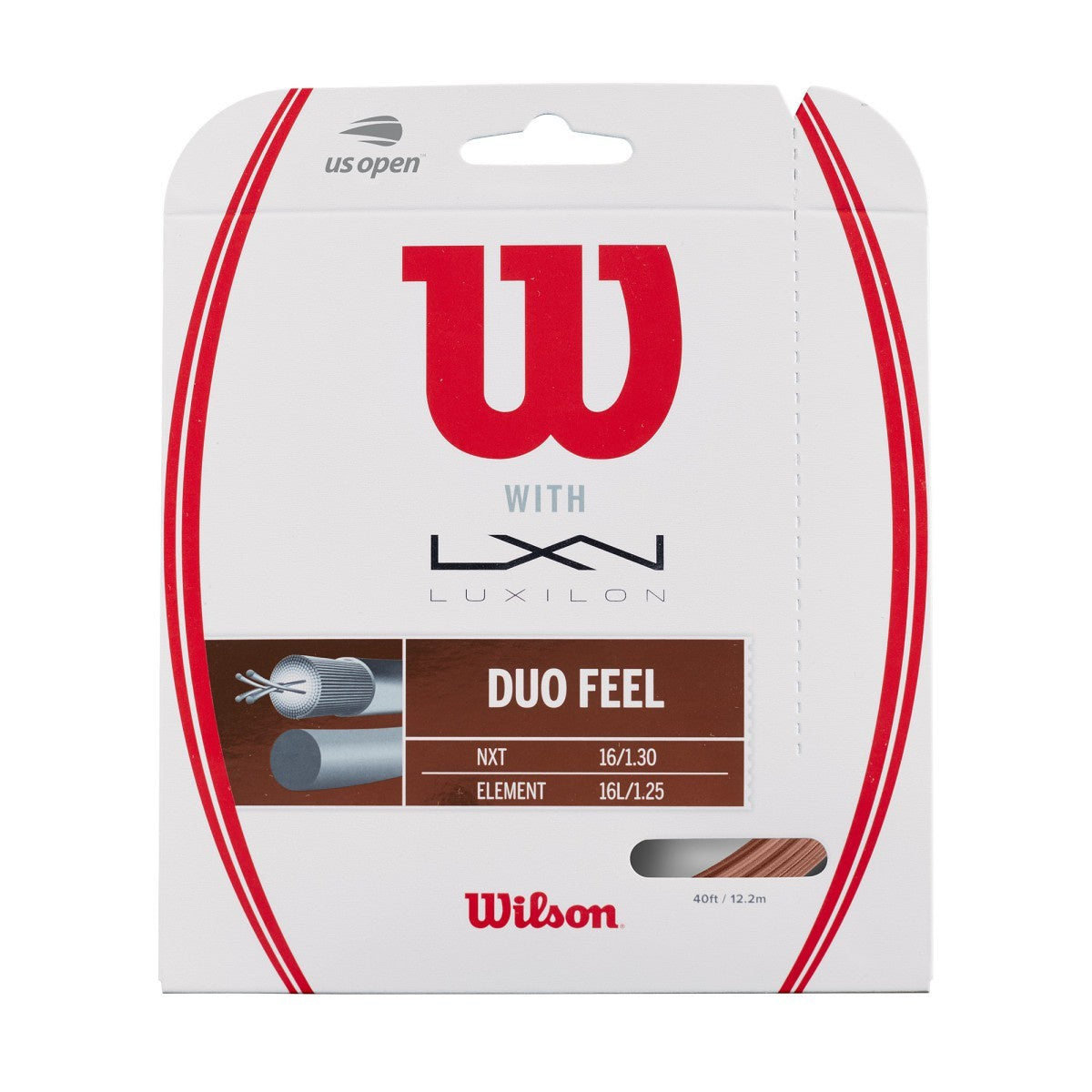 Wilson Duo Feel - Thumbnail 2